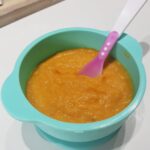 Piure de cartof dulce