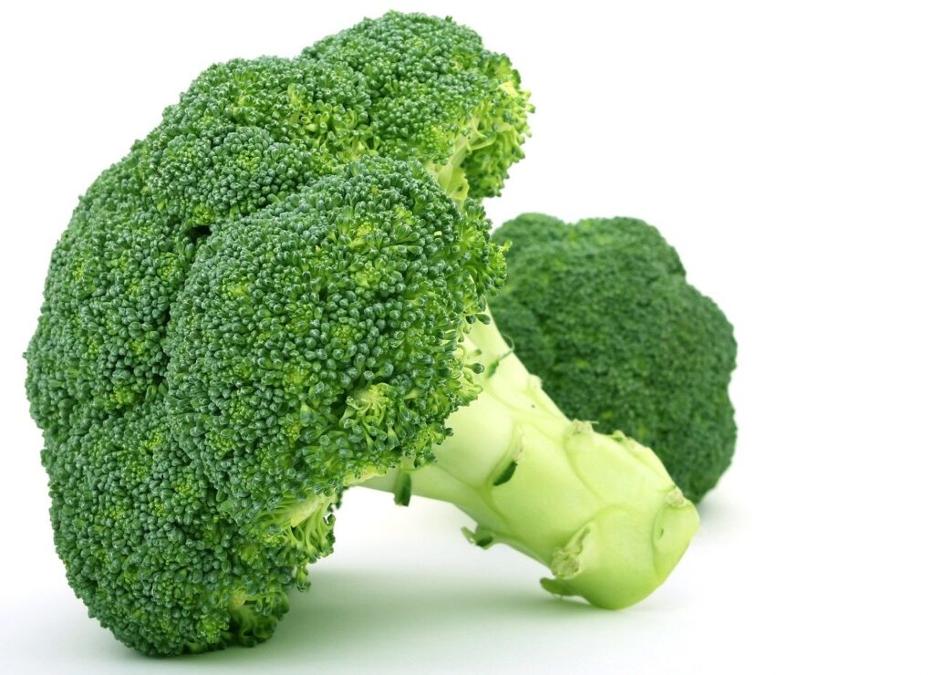 broccoli, vegetable, diet