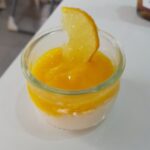 Orez in lapte cu mango